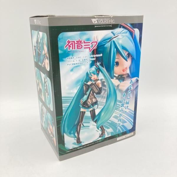 初音ミク モエコレPlusアンコールバージョン ボークス製 FIG]モエコレPLUS No.03.9 初音ミク アンコールパッケージ