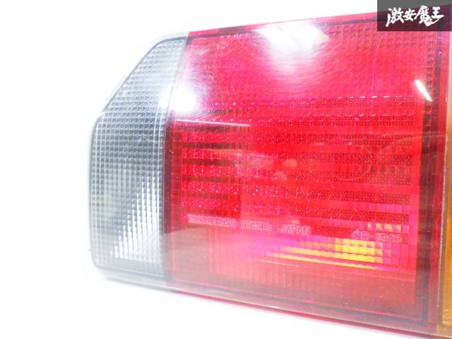 スズキ純正　ワゴンRテールライト 左右セット スズキ☆ワゴンR MH21S 純正 左テールライト TOKAIDENSO 35603-58J3