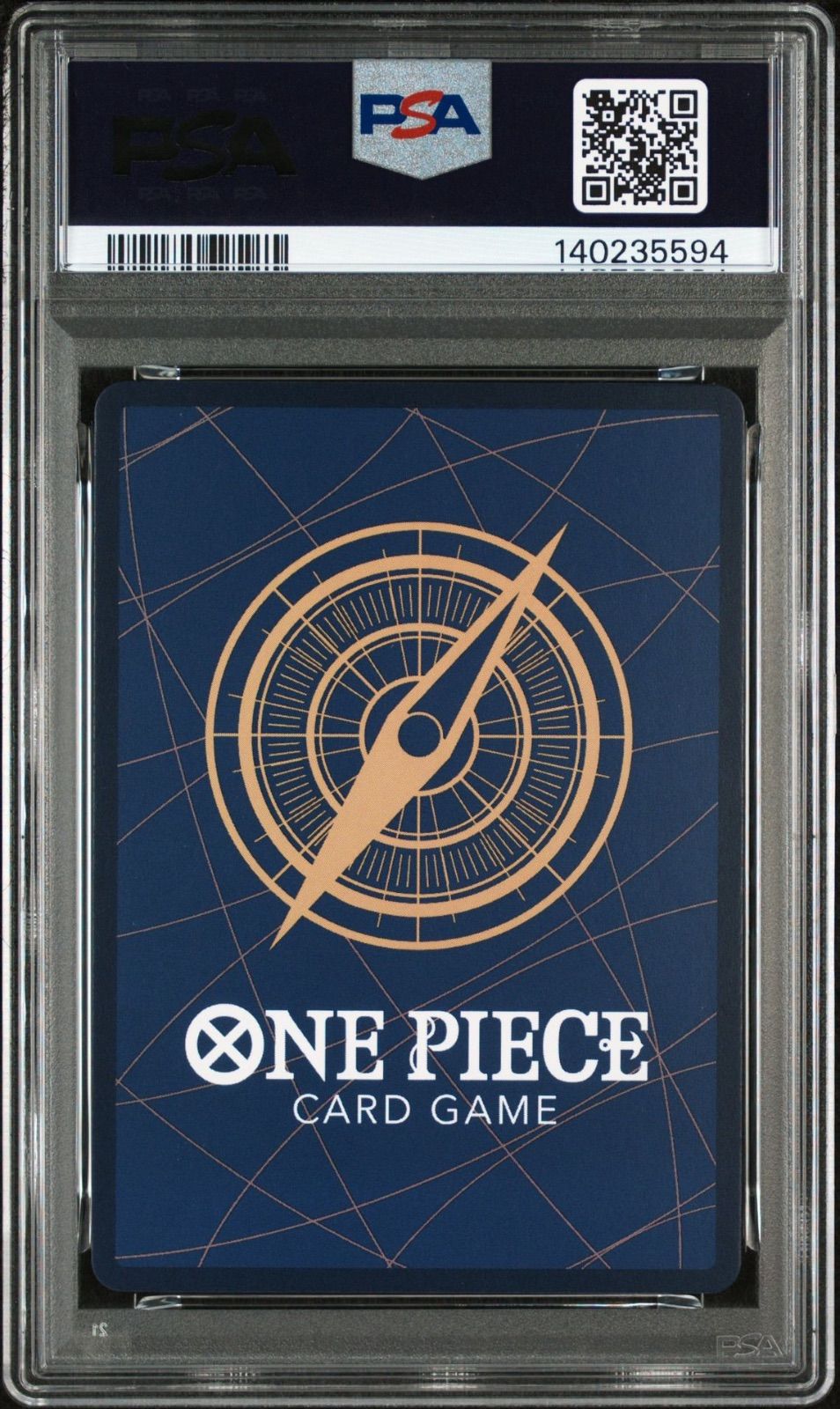 PSA10】ワンピースカードゲーム ヒロインズエディション ネフェルタリ