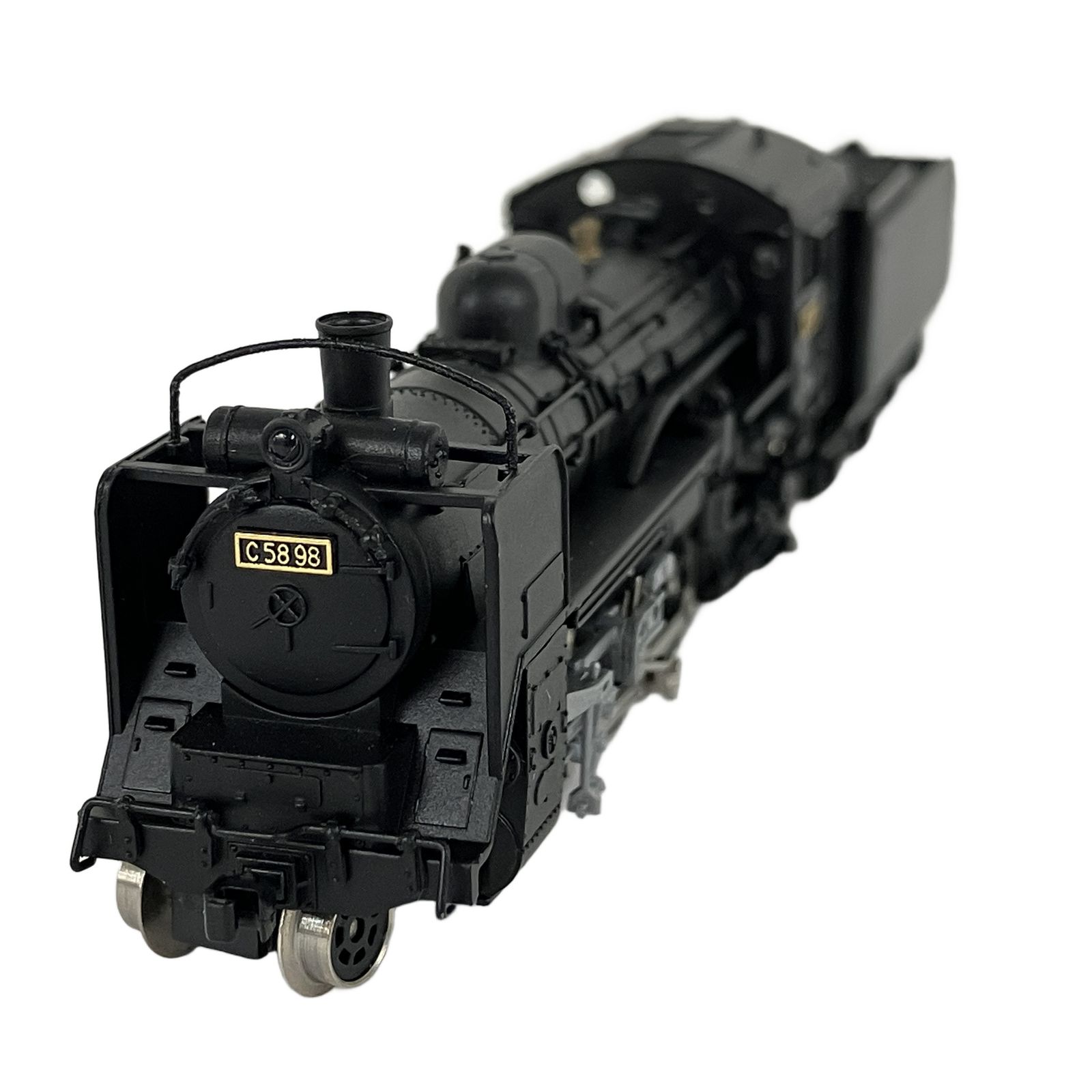 マイクロエース A7202 C58-98 北見機関区 蒸気機関車 鉄道模型 N 中古