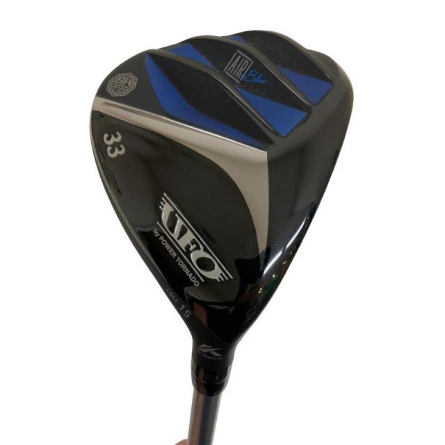 中古】 キャスコ POWER TORNADO UFO AIR 33 ユーティリティ UT Falcon