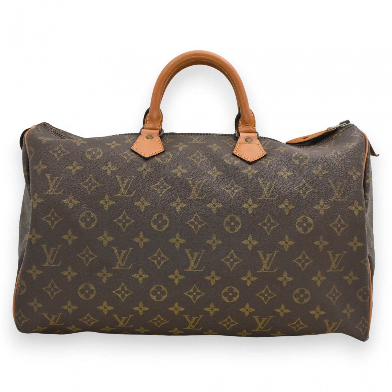 ルイヴィトン モノグラム スピーディ40 ボストンバッグ Bランク