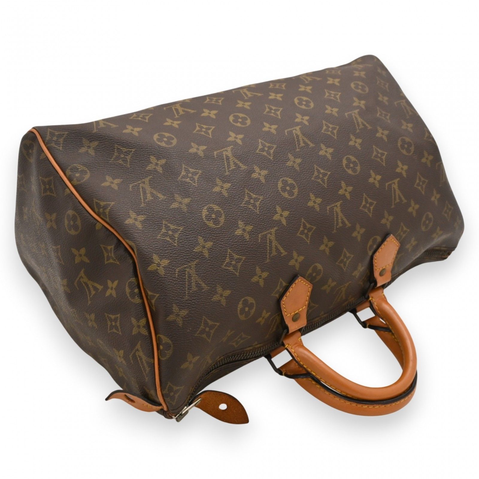 ルイヴィトン モノグラム スピーディ40 ボストンバッグ Bランク