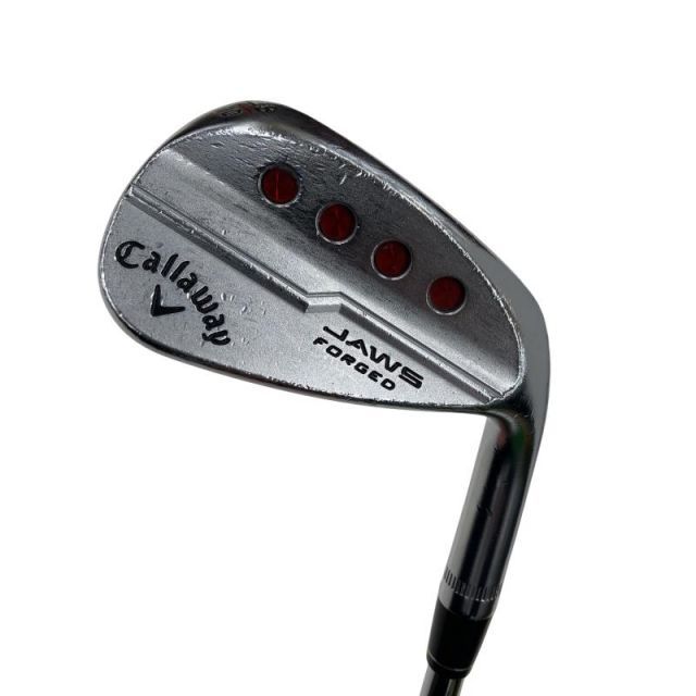 中古】 キャロウェイ JAWS FORGED ノーメッキ(CE限定) 48°/10