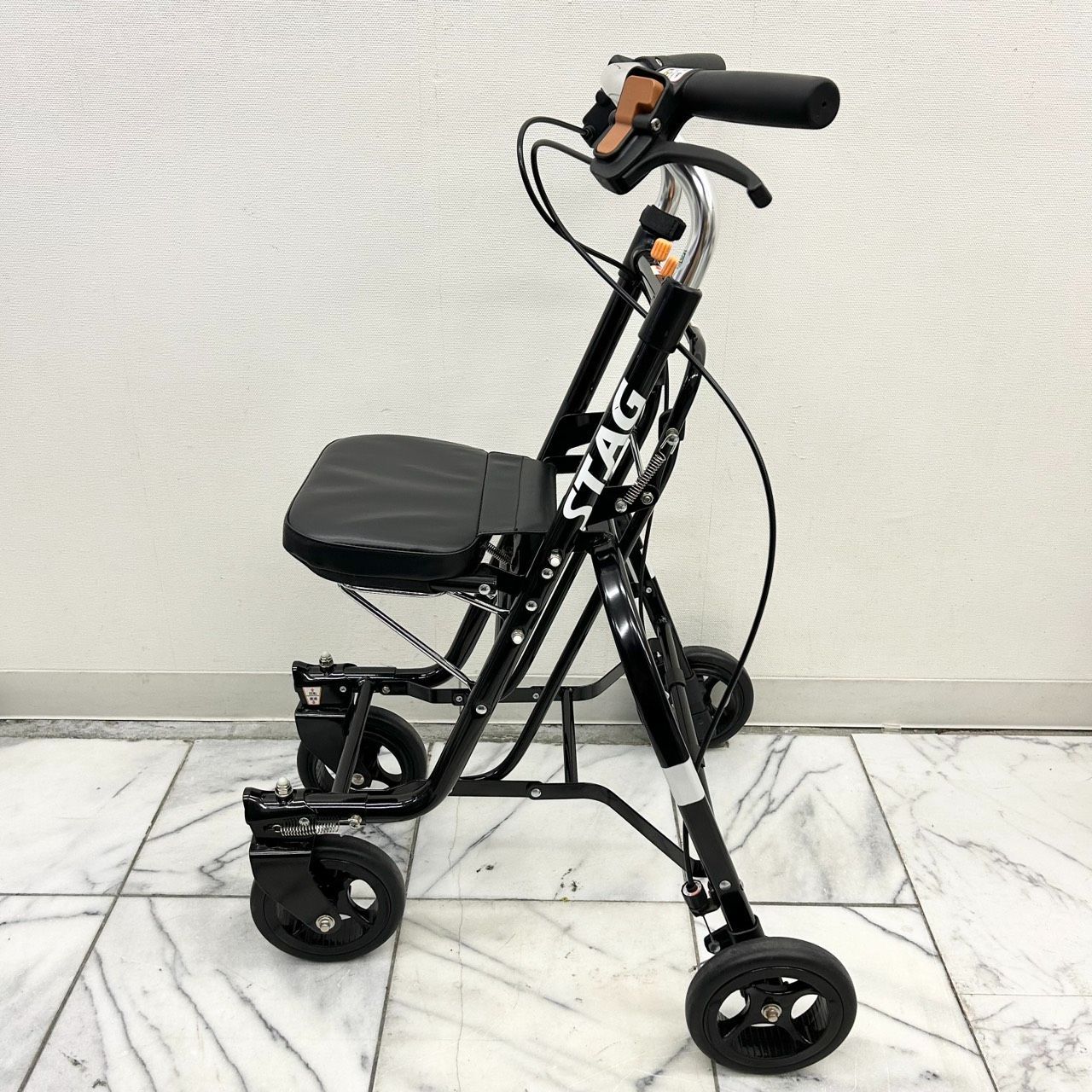 幸和製作所 TacaoF US06 STAG テイコブ シルバーカー - メルカリ