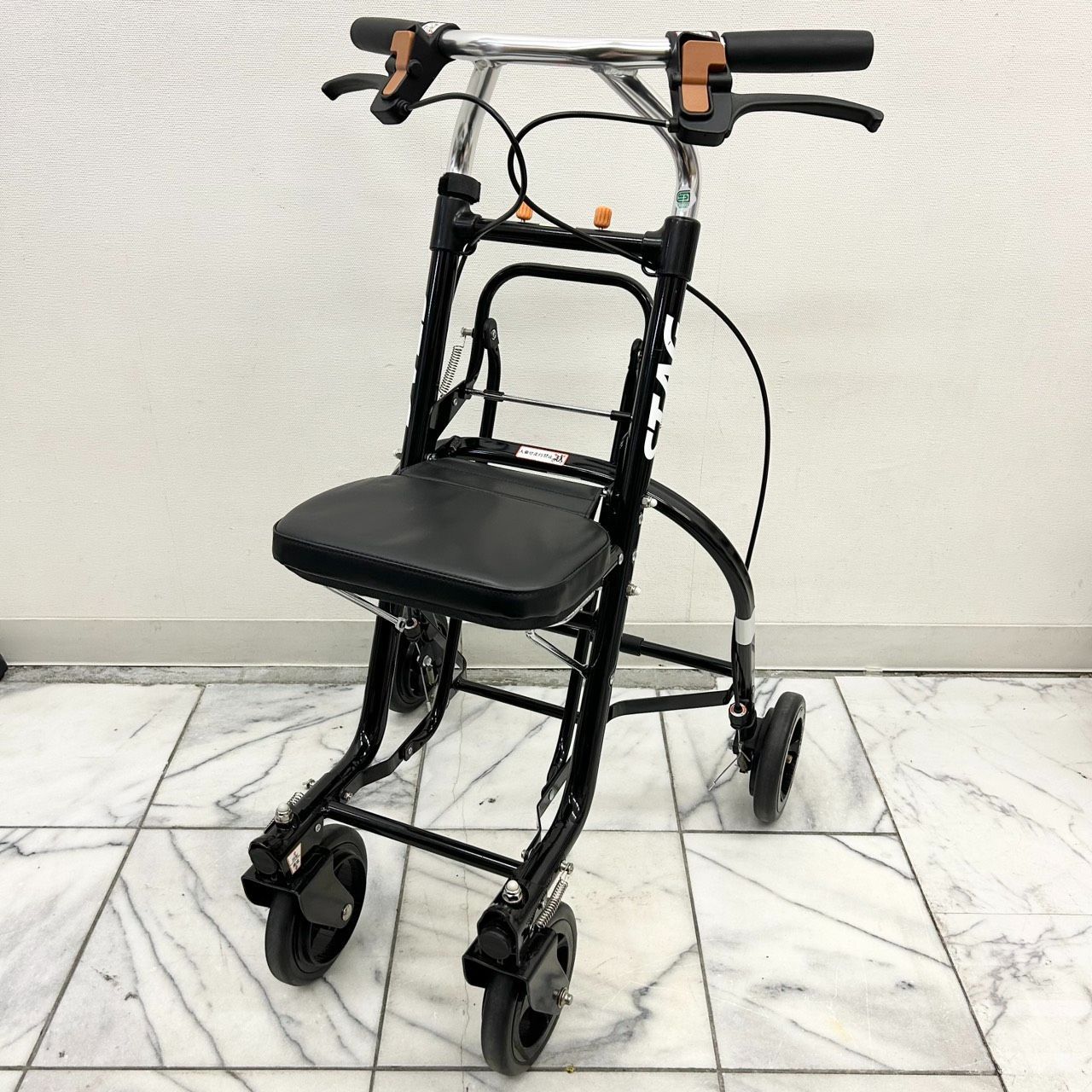 幸和製作所 TacaoF US06 STAG テイコブ シルバーカー - メルカリ