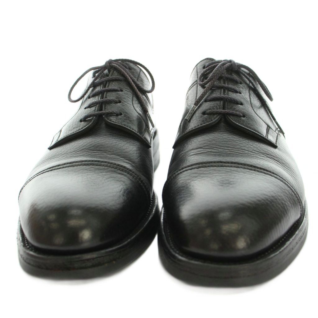 ジェーエム J.M.WESTON ビジネスシューズ レザー ストレートチップ