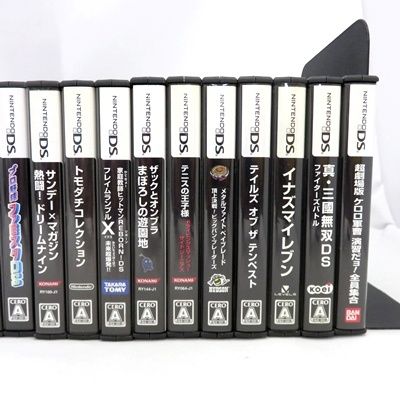 ポケモン DSソフト 6本まとめ売り 映画館セレビィあり 7月10日公開