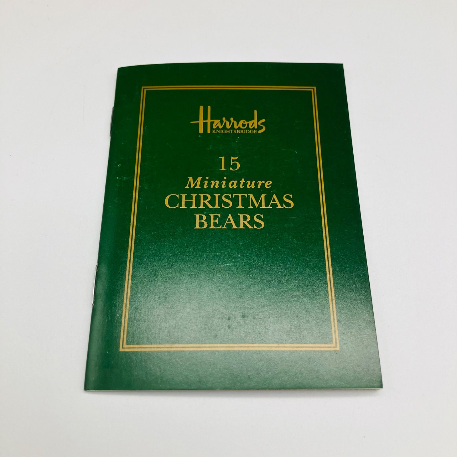 Harrods ハロッズ テディベア 15体 セット 15周年 限定品 1986-2000