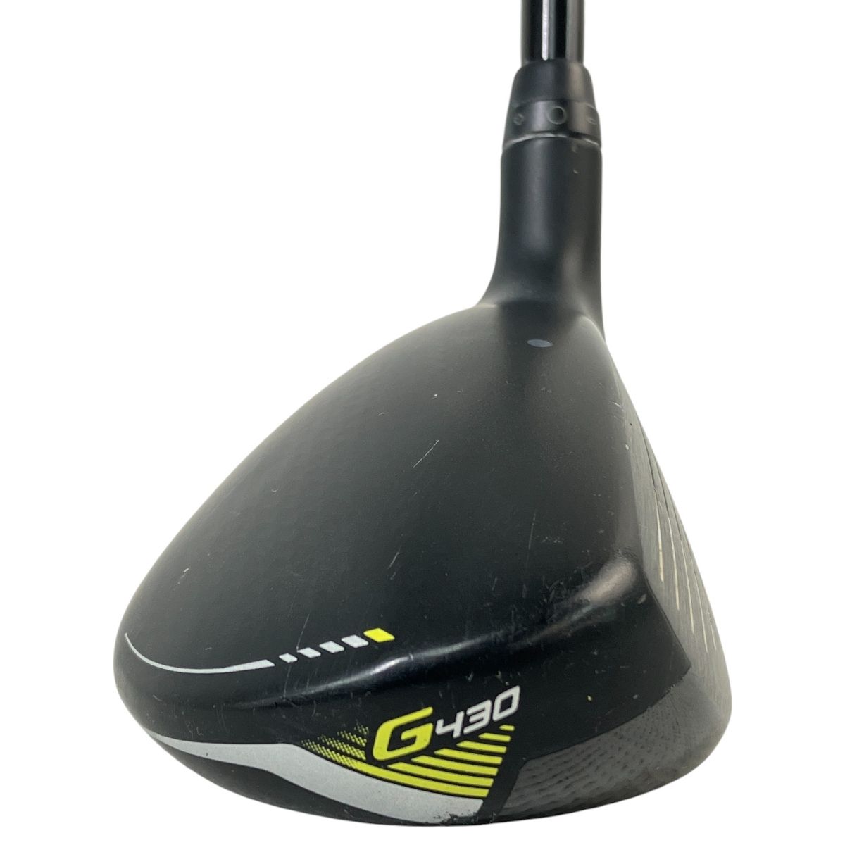 PING G430 5U 26° ALTAJCB S ゴルフクラブ PING G430 5U ユーティリティ 26° ALTA J CB FLEX SR ゴルフクラブ