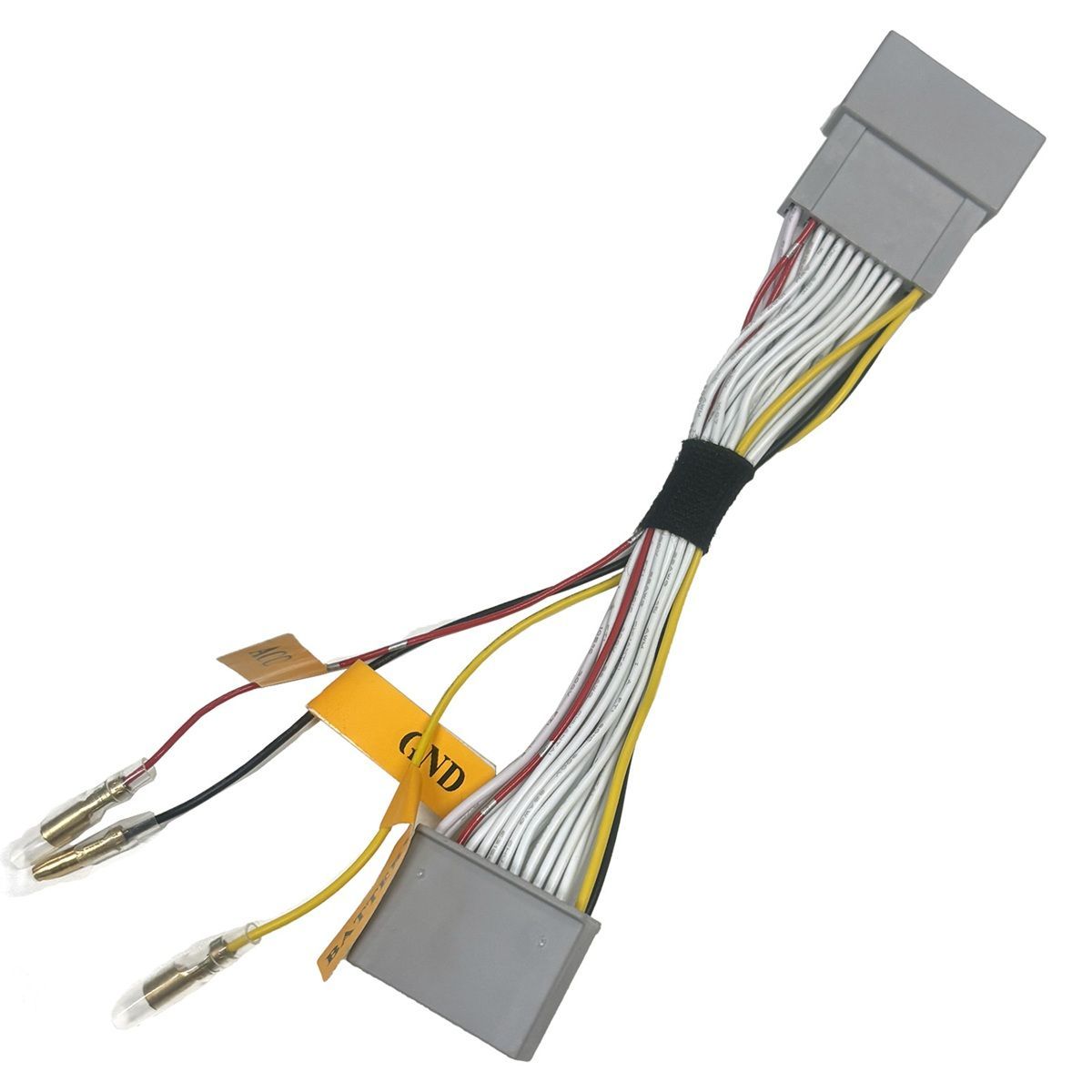 NBOX N-BOX カスタム JF3 JF4 ナビ 電源取り出し ハーネス ドラレコ