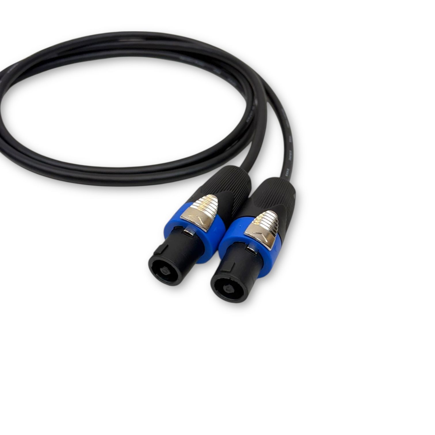 CANARE 4S6 BLACK フォン スピコン ケーブル 1m 2本セット - メルカリ