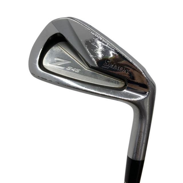 中古】 ダンロップ SRIXON Z545 6S アイアンセット IR NS PRO 980GH