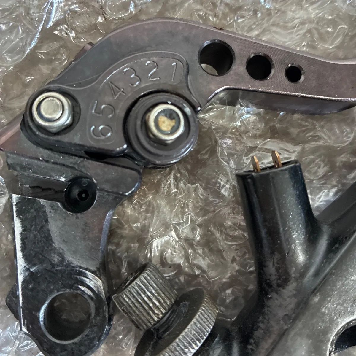 NO.157 国産バイクパーツまとめ売り - メルカリ