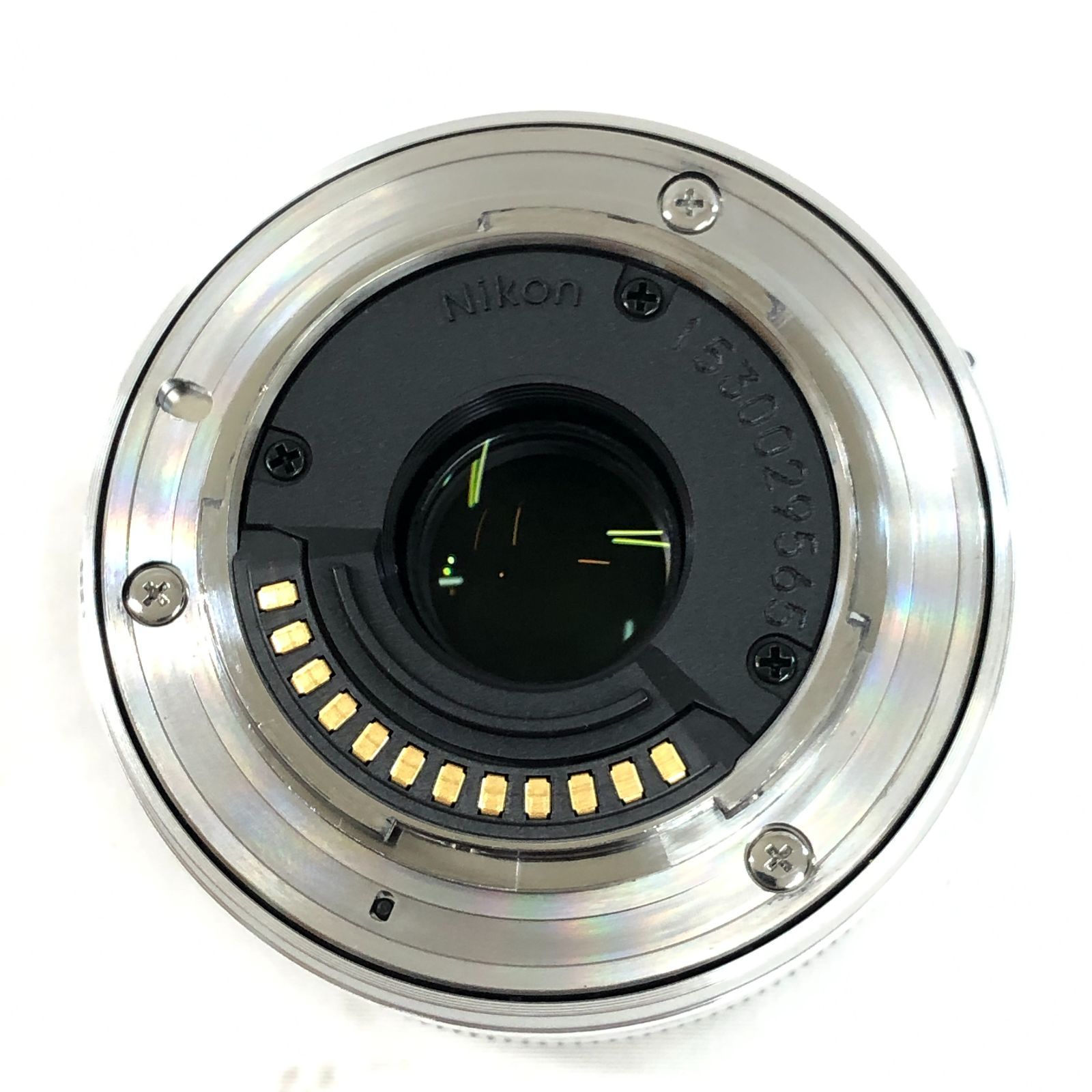 ジャンク】Nikon ミラーレス一眼 Nikon1 J5 ダブルレンズキット