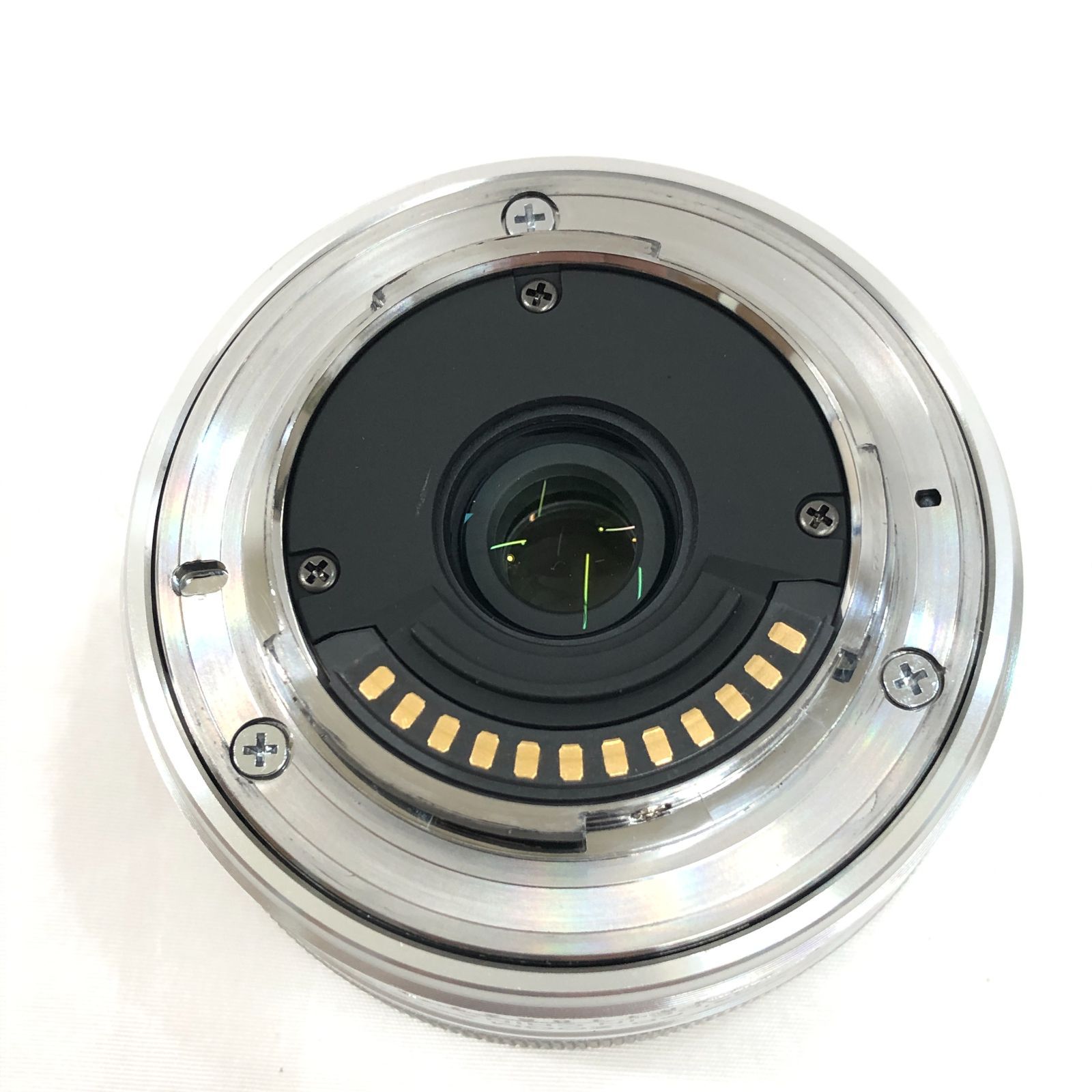 ジャンク】Nikon ミラーレス一眼 Nikon1 J5 ダブルレンズキット