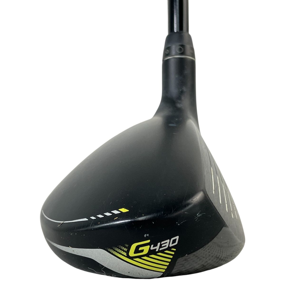 PING G430 6U ユーティリティ 30° ALTA J CB FLEX SR ゴルフクラブ
