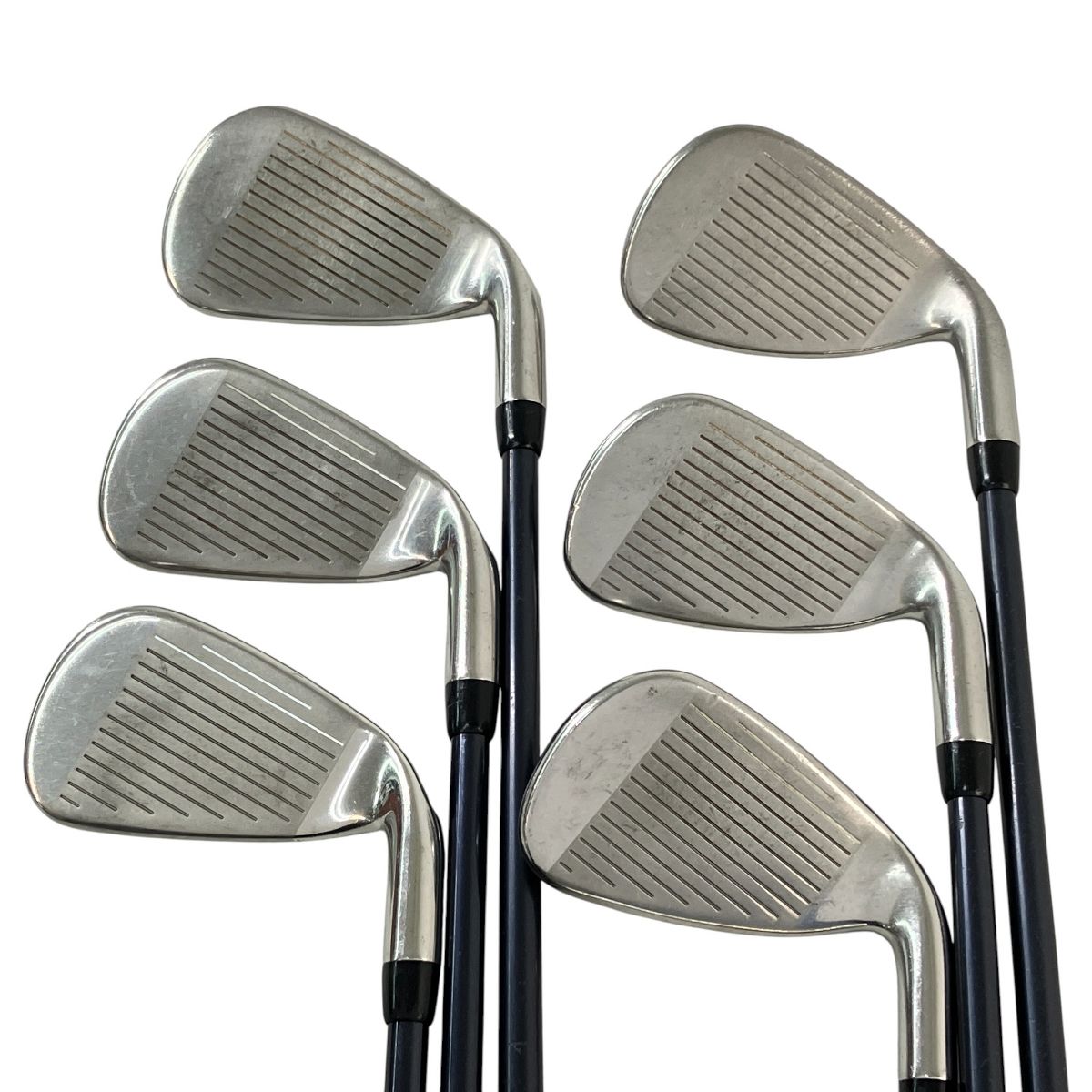 Callaway Steelhead XR レフティ 5 6 7 8 9 P アイアン 6本セット