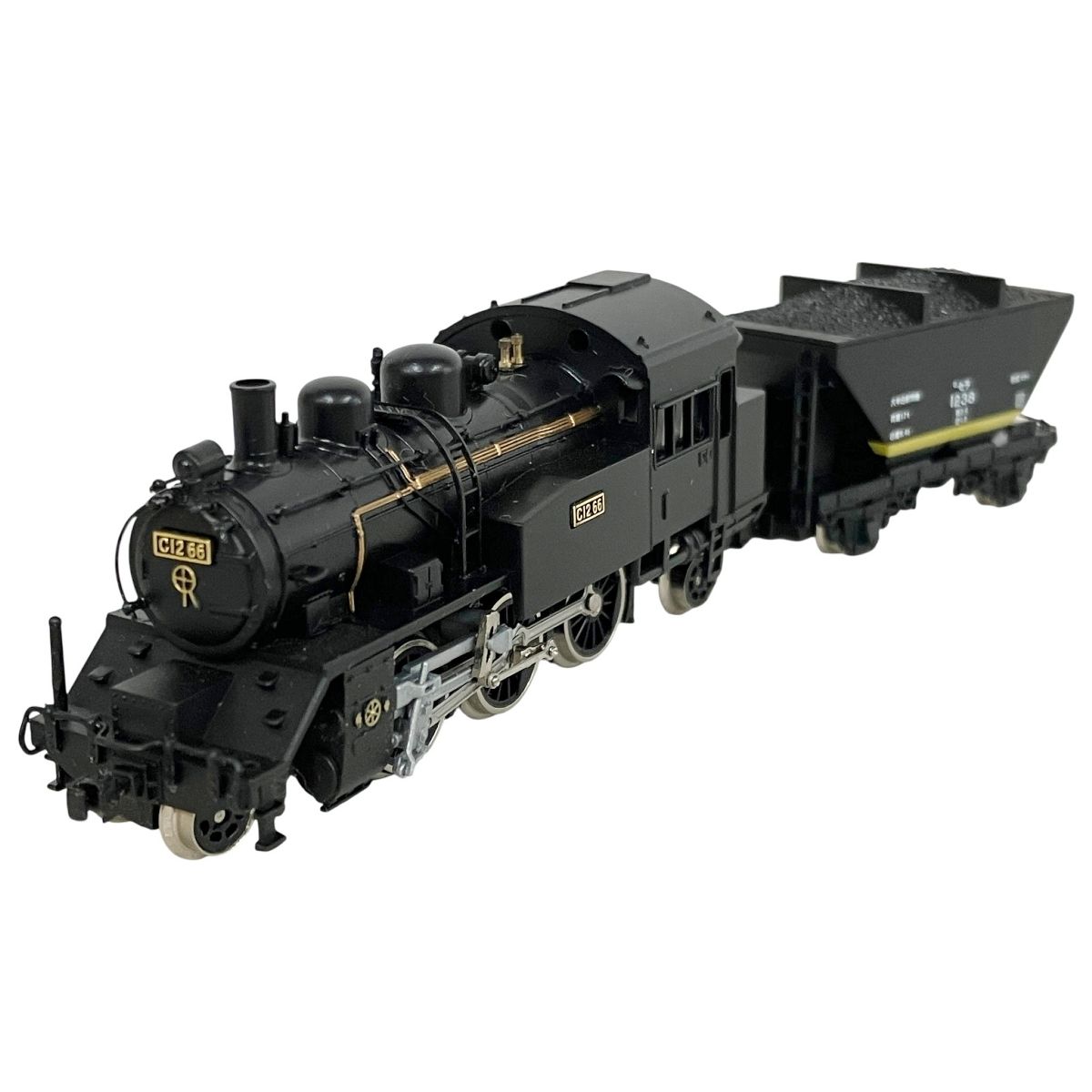 k1【梱60】マイクロエース A6201 C12-66 Nゲージ