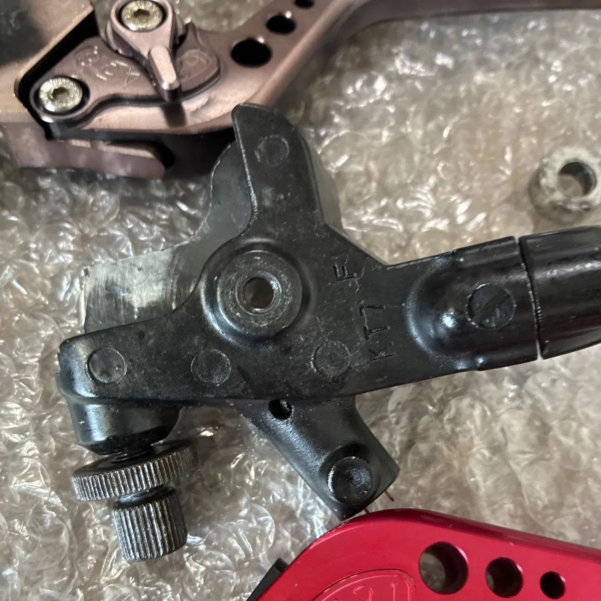 NO.157 国産バイクパーツまとめ売り - メルカリ