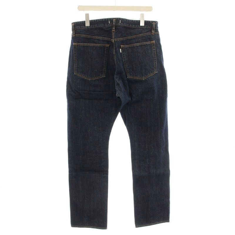 ノンネイティブ nonnative DWELLER 5P JEANS 03 COTTON 13.5oz 