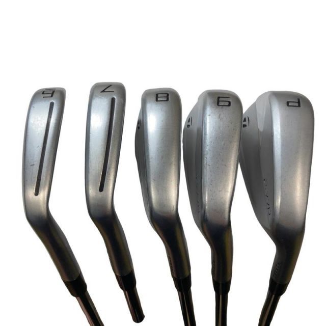 中古】 テーラーメイド Taylor Made P・770(2023) 6S アイアンセット