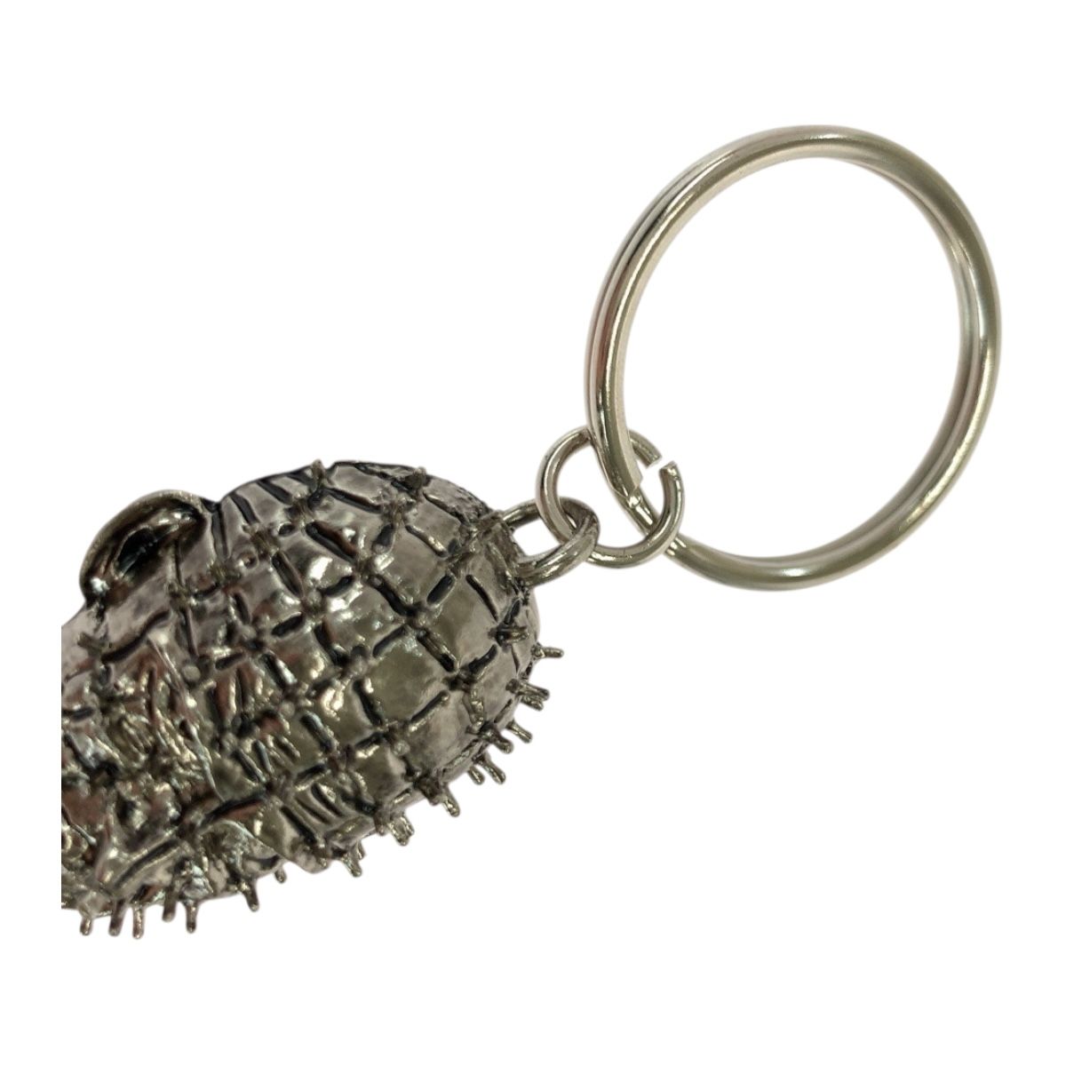 supreme シュプリーム　ヘルレイザー キーホルダー　新品 新品未使用 Supreme シュプリーム 18SS HELLRAISER KEYCHAIN シルバー