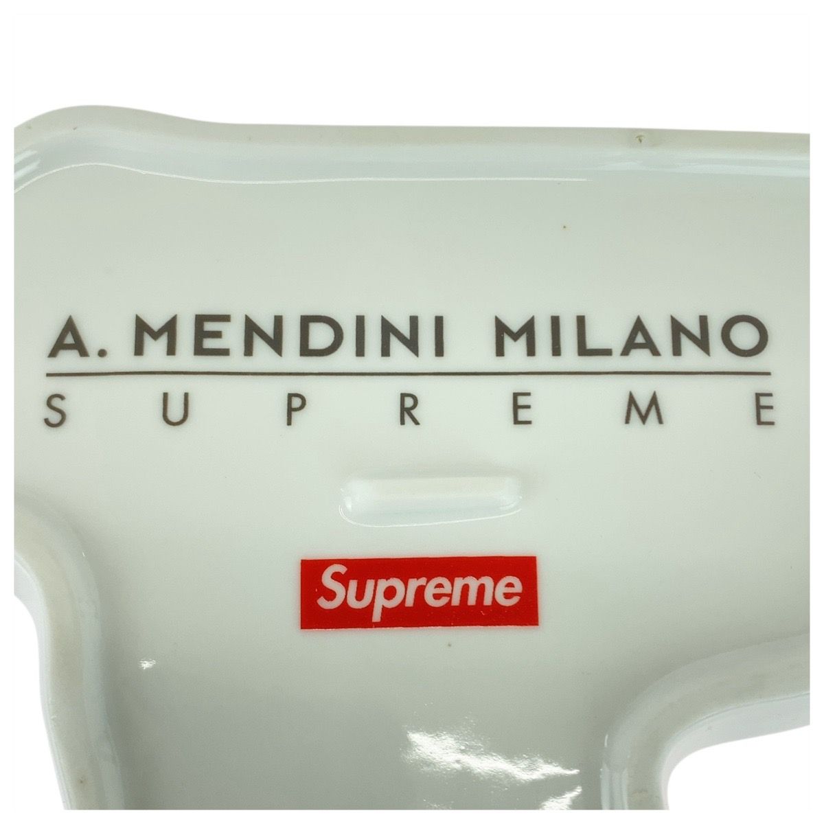 新品未使用 Supreme シュプリーム セラミック メンディーニ ガン