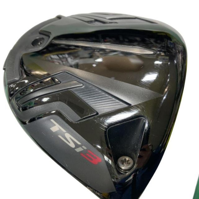 【新品未使用】タイトリスト TSi3 ドライバー 10.0 TSP322S 中古】 タイトリスト TSi3 10° ドライバー DR TSP322 55 (フレックスS