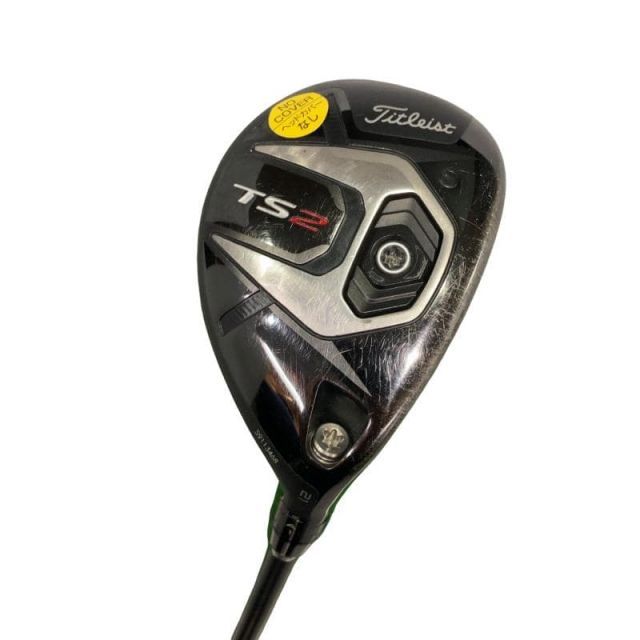 中古】 タイトリスト TS2 21° ユーティリティ UT Titleist Tour AD T