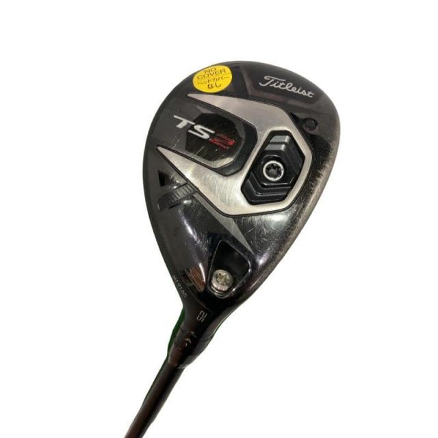 中古】 タイトリスト TS2 25° ユーティリティ UT Titleist Tour AD T