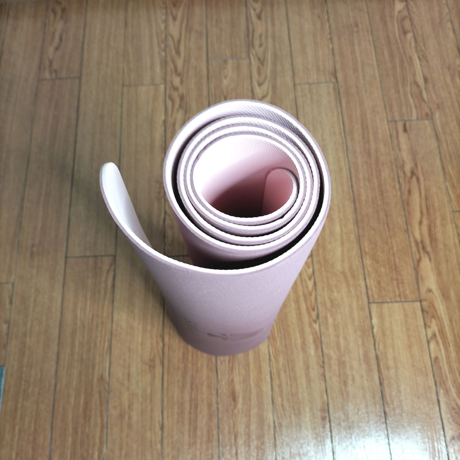 美品 SUKALA スカーラ ヨガマット ピンク 収納バッグ付き - メルカリ