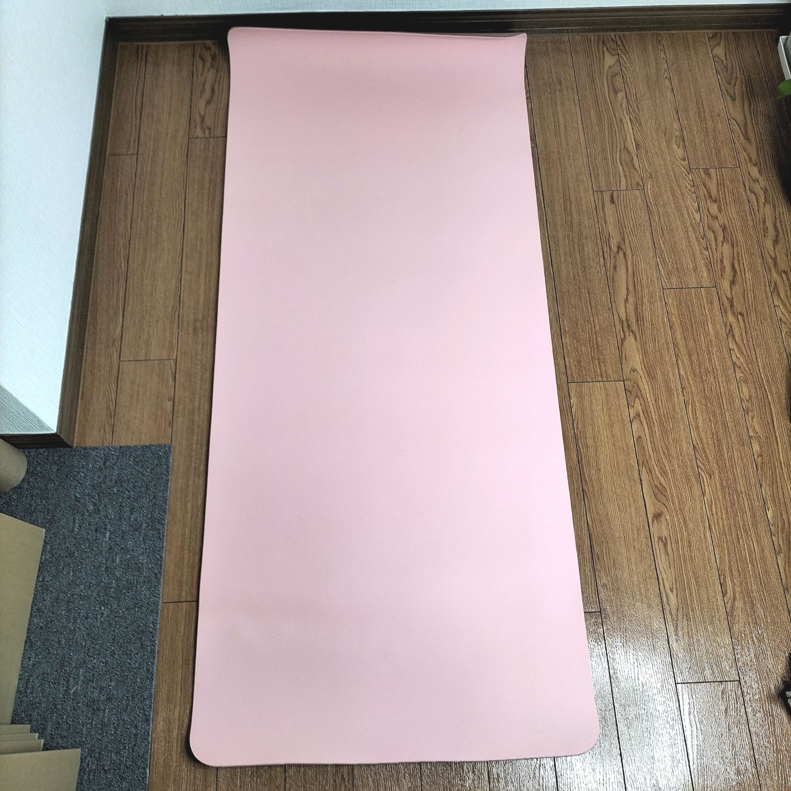 美品 SUKALA スカーラ ヨガマット ピンク 収納バッグ付き - メルカリ