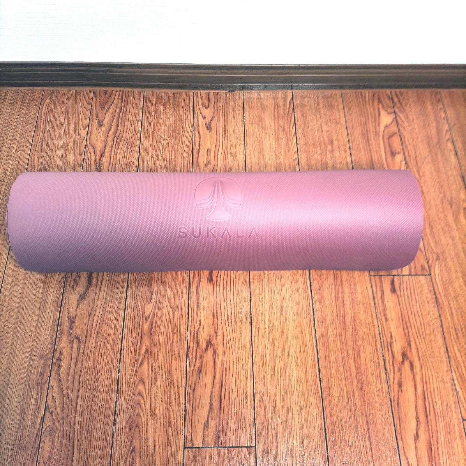 SUKALA ヨガマット ピンク 収納バッグ付き ピンク ヨガマット 収納バッグ付き SUKALA LAVA SUKALA ヨガマット