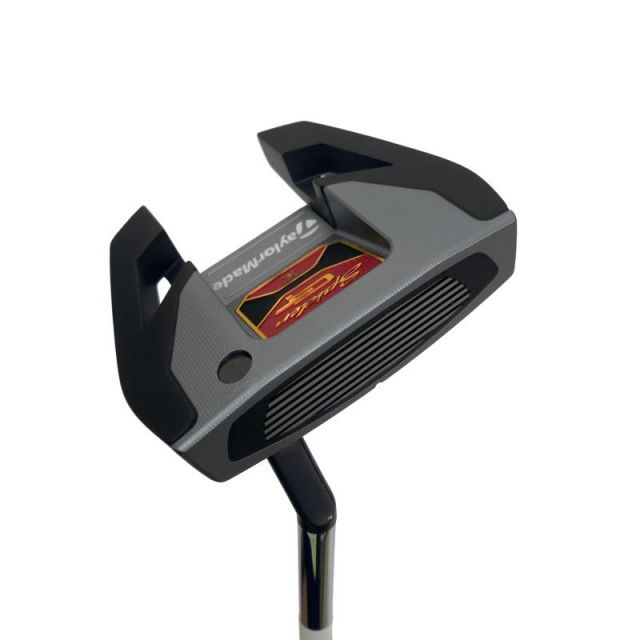 テーラーメイド Spider GT スモールスラント 34インチ パター スパイダー GT レッド スモールスラント Spider GT RED Small