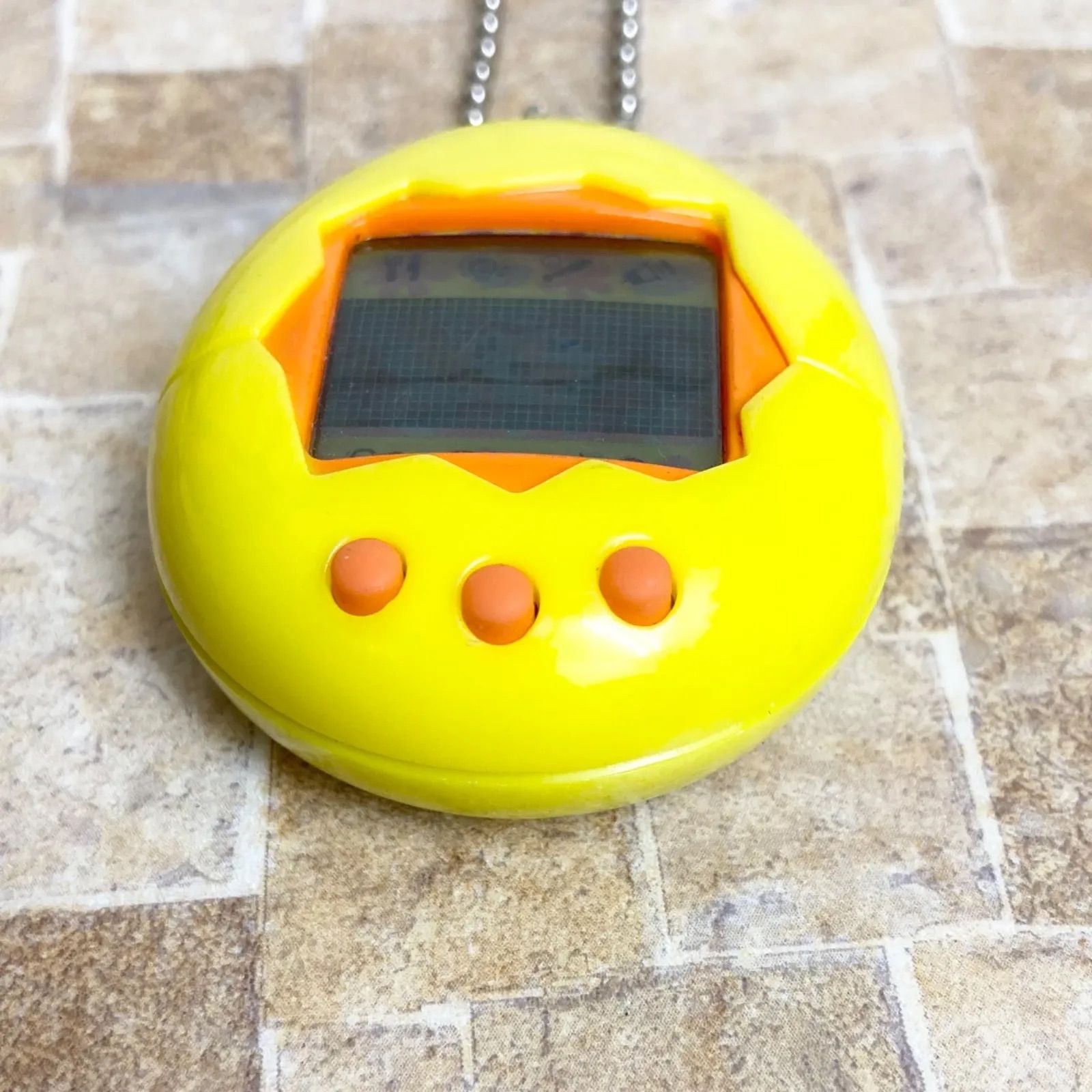 たまごっち　初代　当時物 新品未開封 初代 たまごっち 水色 時計 激レア 90年代 Supreme 4