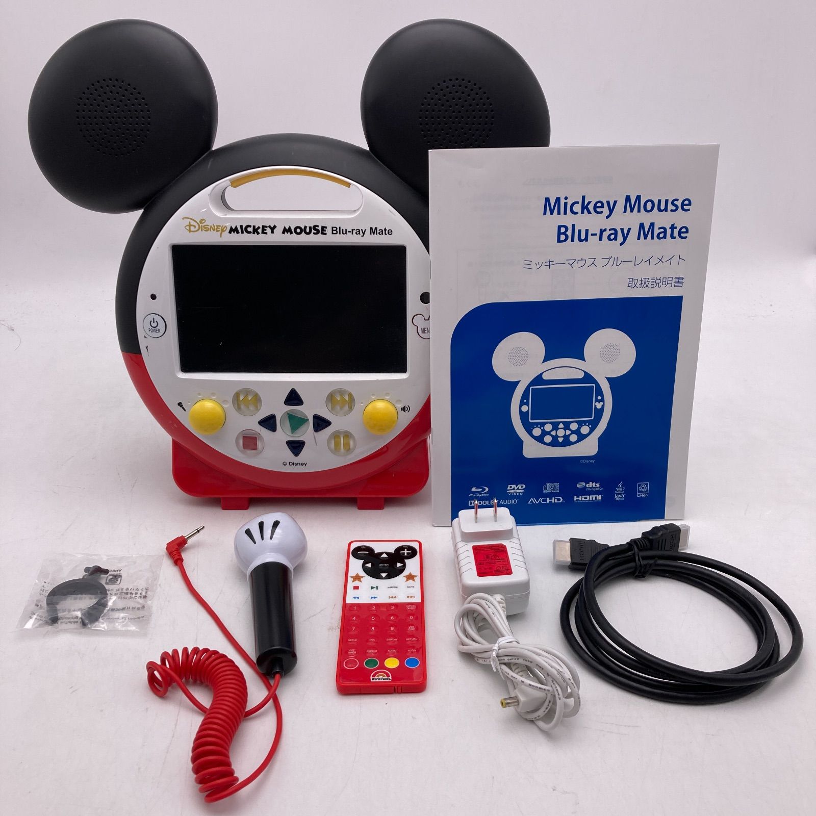 メインプログラム 絵本 ライトペン ストレートプレイ ミッキーメイト