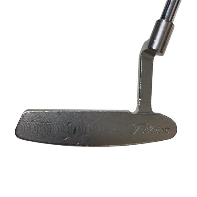 中古】 タイトリスト SCOTTY CAMERON STUDIO STAINLESS NEWPORT 34