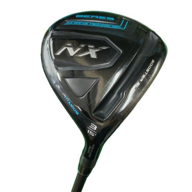 中古】 本間ゴルフ BERES NX 3W フェアウェイウッド FW 純正特注