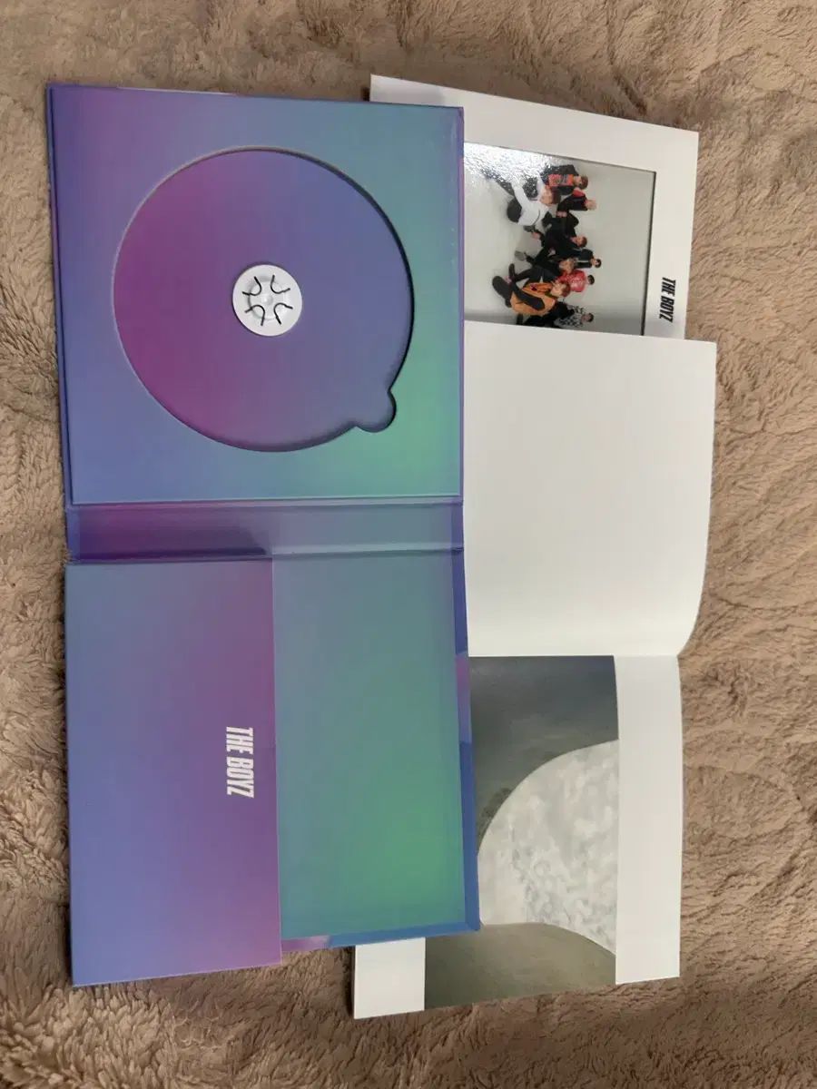 未使用/新商品 THE BOYZ(ザ・ボーイズ・ドボイズ) 'THE SPHERE' ポ