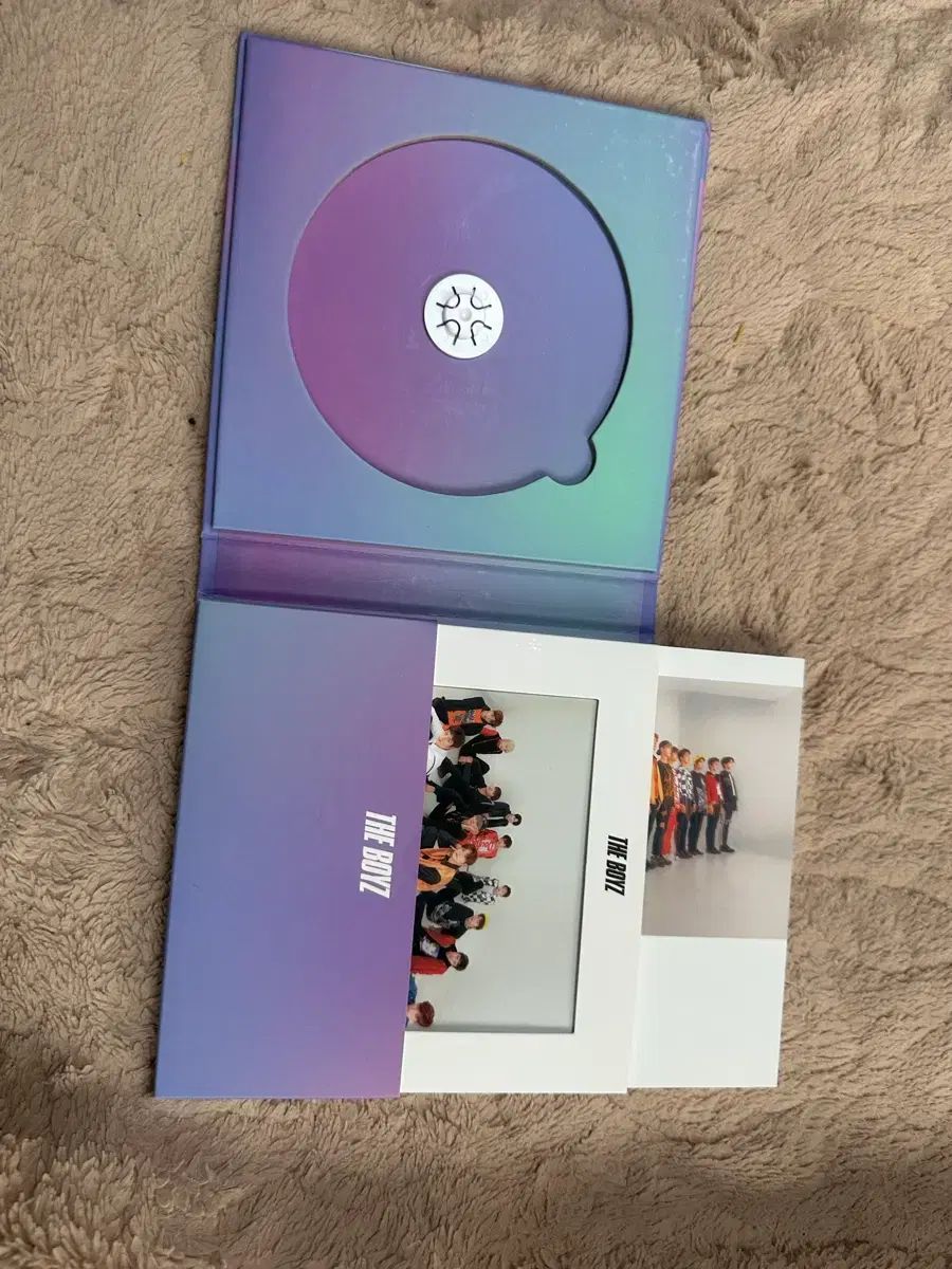 未使用/新商品 THE BOYZ(ザ・ボーイズ・ドボイズ) 'THE SPHERE' ポ