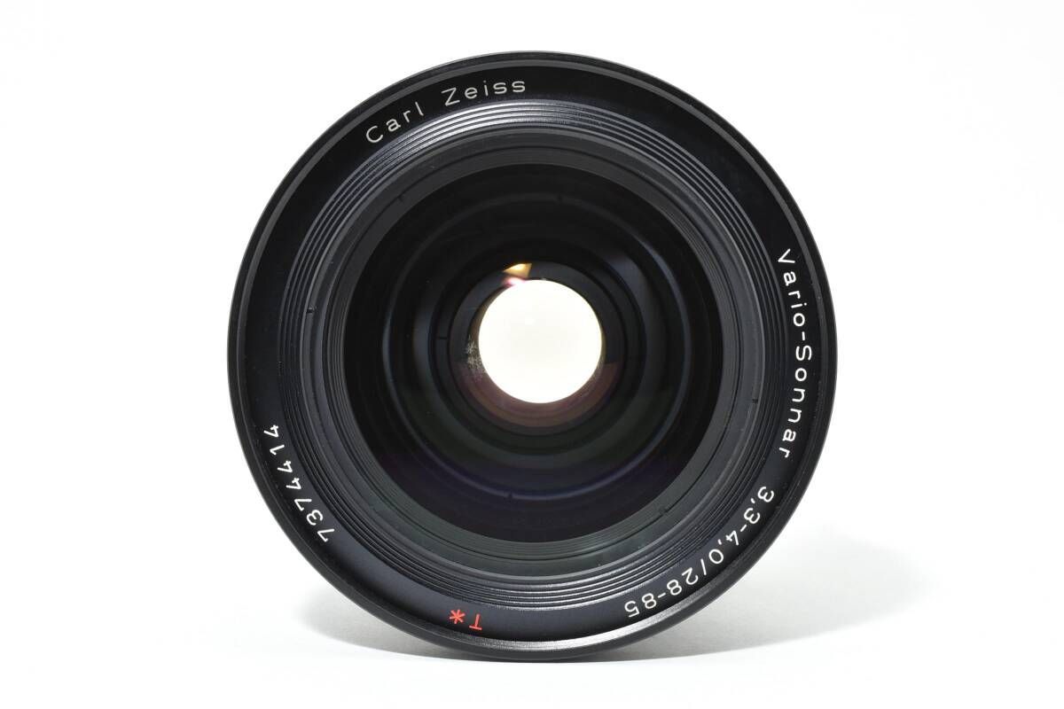★外観美品・動作品Vario-Sonnar 28-85 3.3-4 T* MMJ Amazon.co.jp: Contax Carl Zeiss T Vario-sonnar 28-85mm F3.3-4 MMJ