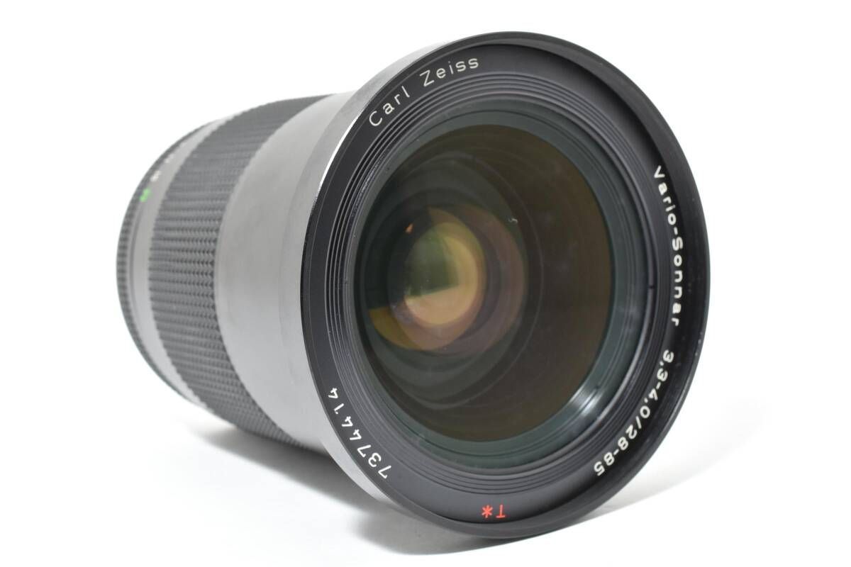 ☆外観美品☆コンタックス CONTAX Vario Sonnar 28-85mm F3.3-4 MM J