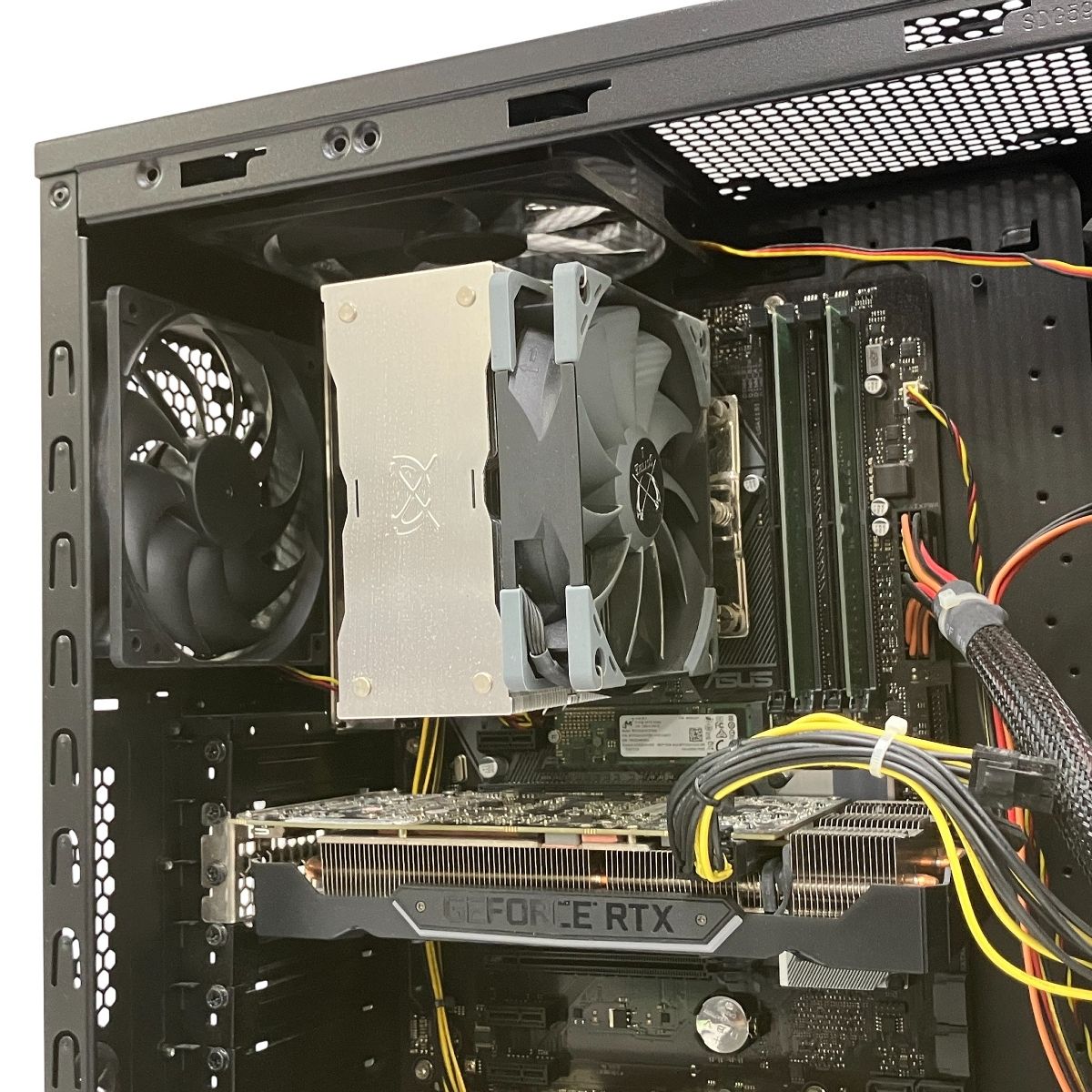 Thirdwave GALLERIA XF ゲーミングデスクトップPC デスクトップ