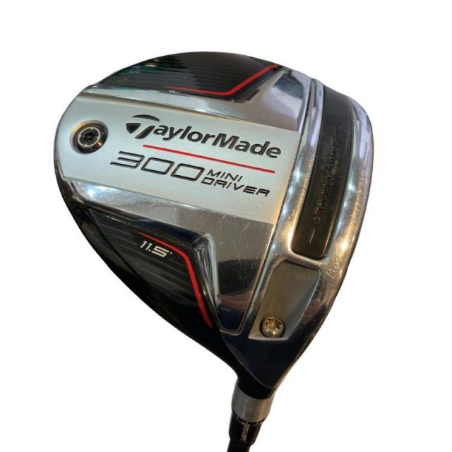 テーラーメイド　ミニドライバー 300 D 11.5度　SR 中古 中古】 テーラーメイド 300 MINI DRIVER 11.5° ドライバー DR 純正特注