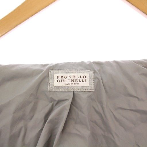 ブルネロクチネリ BRUNELLO CUCINELLI フーディジャケット アウター
