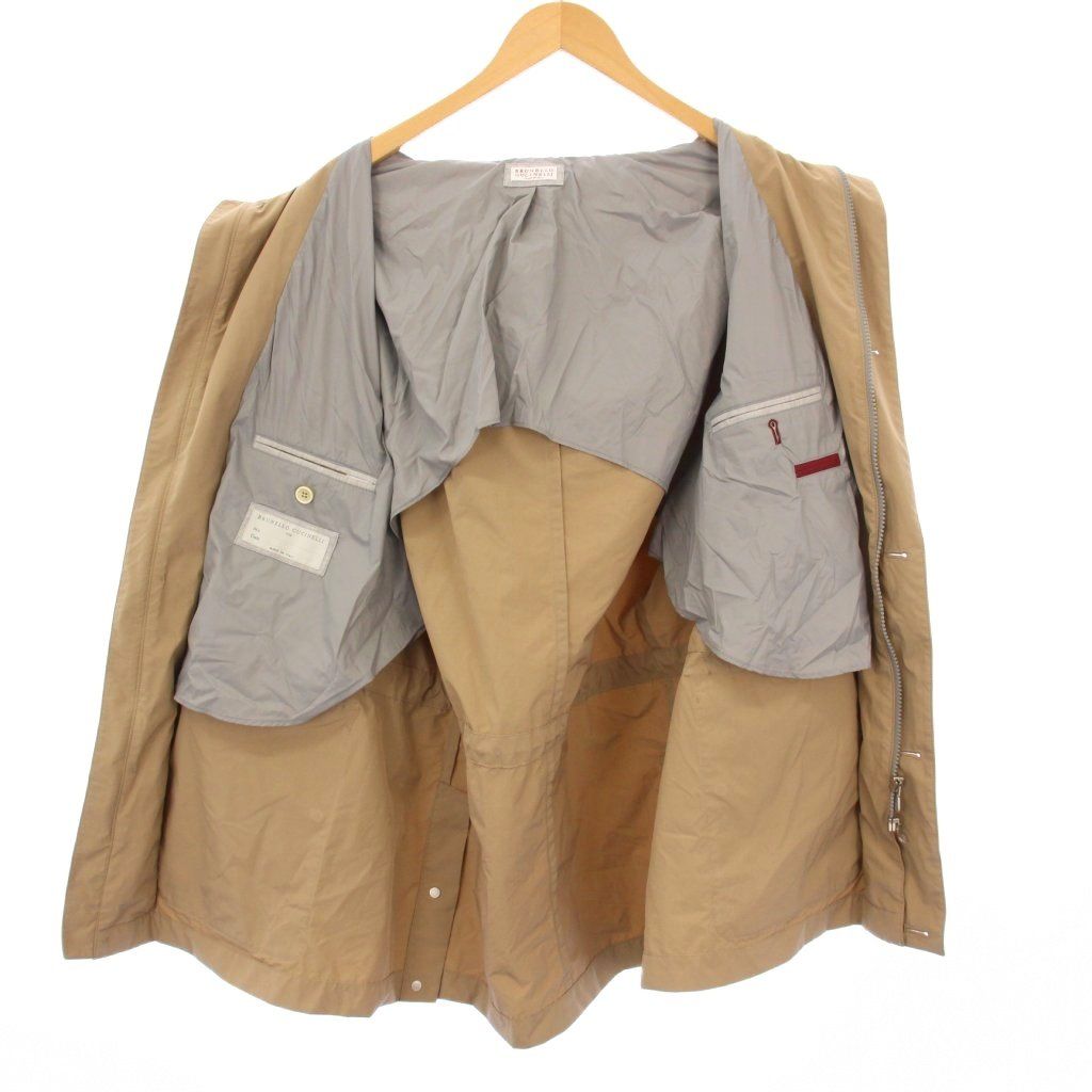 ブルネロクチネリ BRUNELLO CUCINELLI フーディジャケット アウター