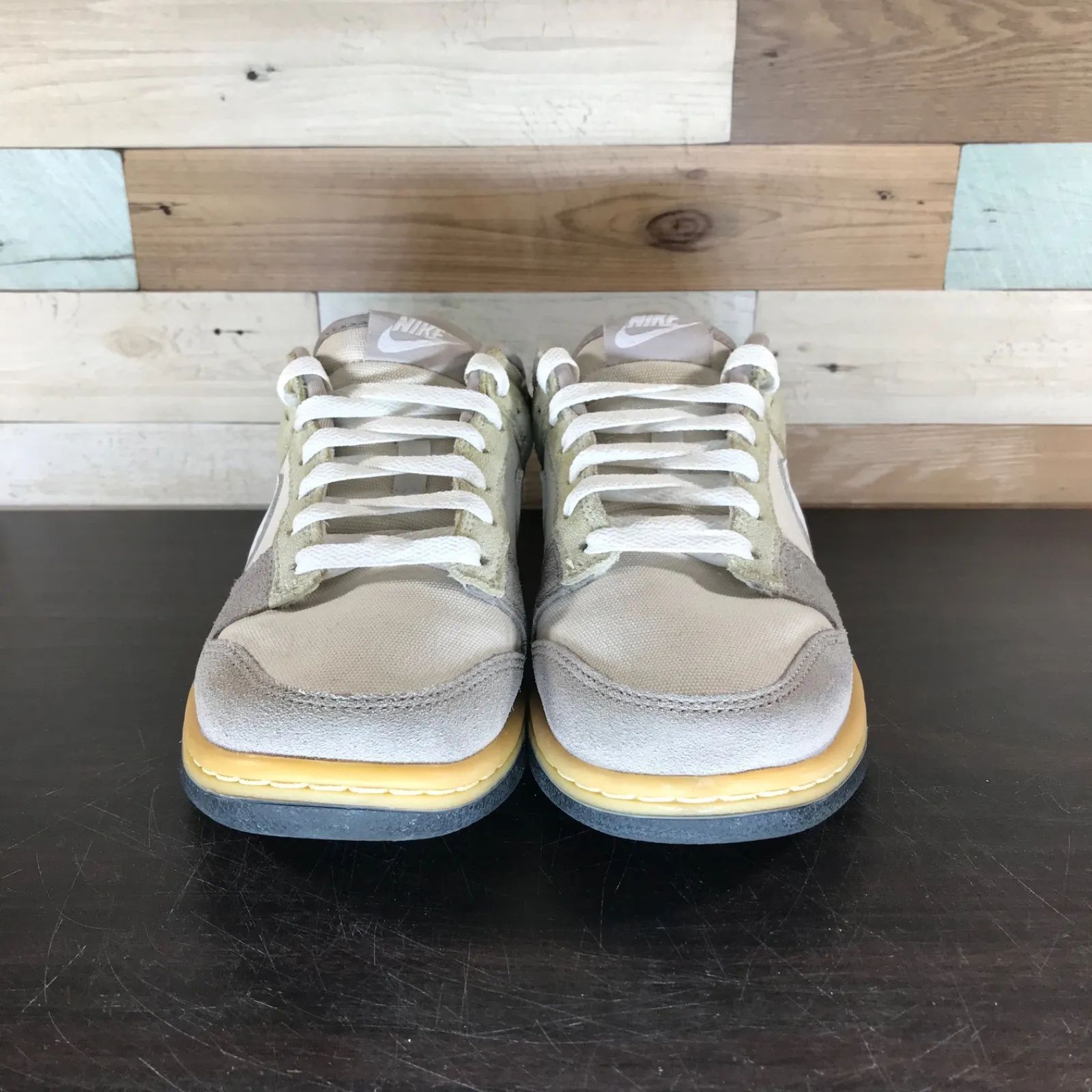 NIKE DUNK LOW PHANTOM ダンク ロー カット ファントム ホワイト 