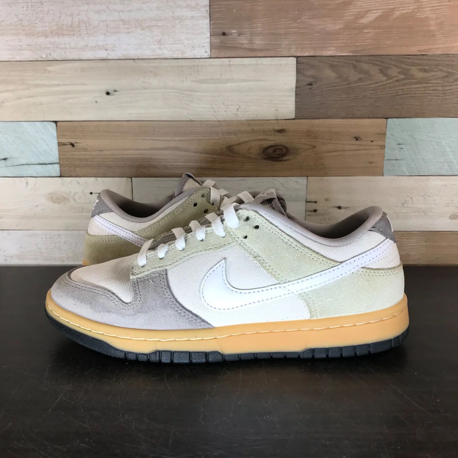 NIKE DUNK LOW PHANTOM ダンク ロー カット ファントム ホワイト 