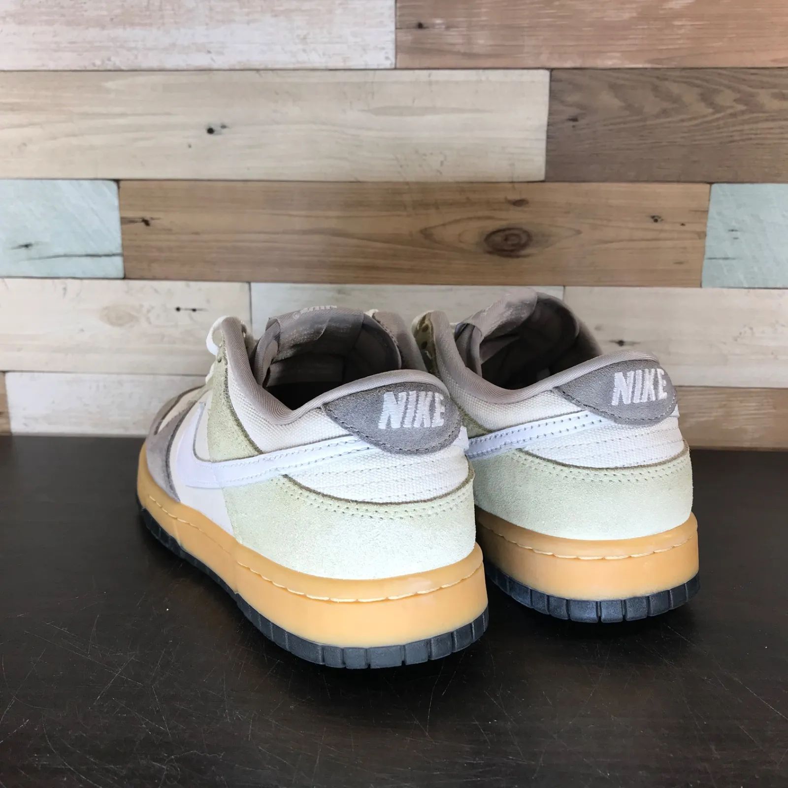 NIKE DUNK LOW PHANTOM ナイキ ダンク ローカット ファントム ホワイト 